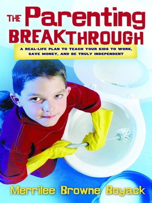 cover image of The Parenting Breakthrough